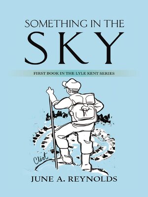 cover image of Something in the Sky